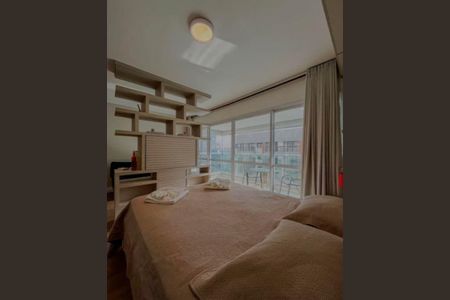 Apartamento para alugar com 1 quarto, 48m² em Vila Gertrudes, São Paulo