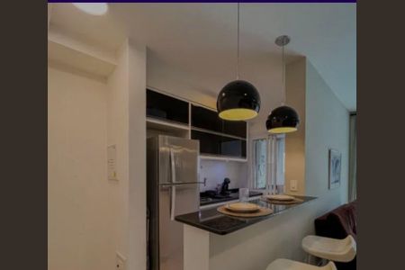 Apartamento para alugar com 1 quarto, 48m² em Vila Gertrudes, São Paulo