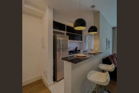 Apartamento para alugar com 1 quarto, 48m² em Vila Gertrudes, São Paulo