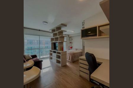 Apartamento para alugar com 1 quarto, 48m² em Vila Gertrudes, São Paulo