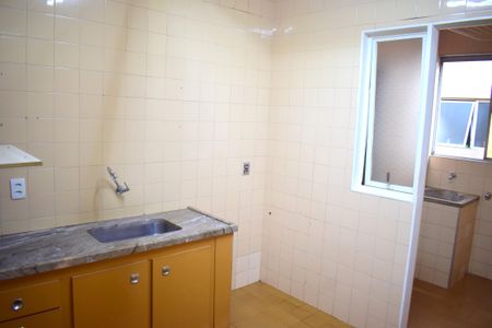Cozinha - Armários de apartamento para alugar com 2 quartos, 67m² em Jardim Paulista, Ribeirão Preto