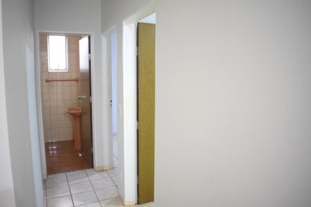 Corredor de apartamento para alugar com 2 quartos, 67m² em Jardim Paulista, Ribeirão Preto