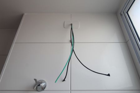 Apartamento à venda com 45m², 2 quartos e 1 vagaBanheiro Social