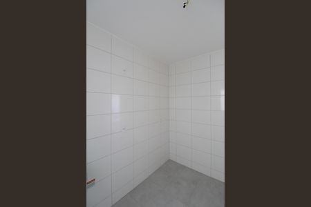 Apartamento à venda com 45m², 2 quartos e 1 vagaCozinha e Área de Serviço