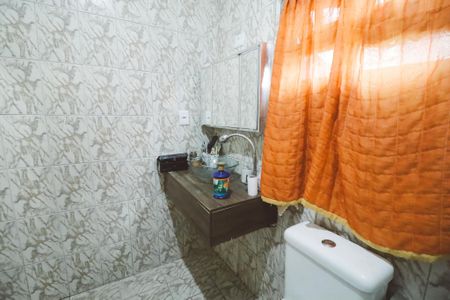 Casa para alugar com 120m², 2 quartos e 1 vagaBanheiro da Suíte 1