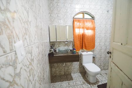 Casa para alugar com 120m², 2 quartos e 1 vagaBanheiro da Suíte 1