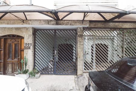 Fachada de casa para alugar com 2 quartos, 120m² em Santana, São Paulo