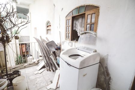 Casa para alugar com 120m², 2 quartos e 1 vagaÁrea de Serviço