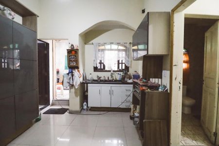 Casa para alugar com 120m², 2 quartos e 1 vagaCozinha