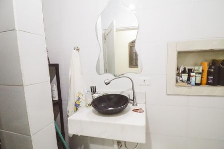 Casa para alugar com 120m², 2 quartos e 1 vagaBanheiro da Suíte 2