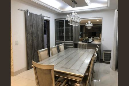 Casa de Condomínio à venda com 4 quartos, 402m² em Chácara Malota, Jundiaí