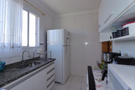 Apartamento à venda com 54m², 2 quartos e 1 vagaCozinha