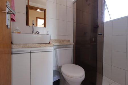 Apartamento à venda com 54m², 2 quartos e 1 vagaBanheiro
