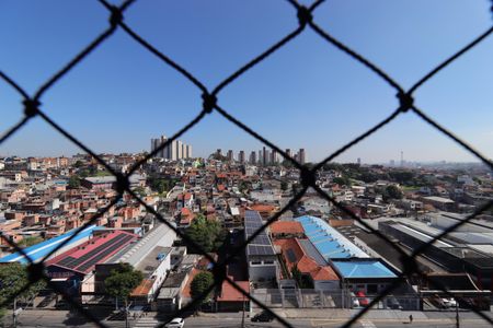 Apartamento à venda com 54m², 2 quartos e 1 vagaVista da Área de Serviço