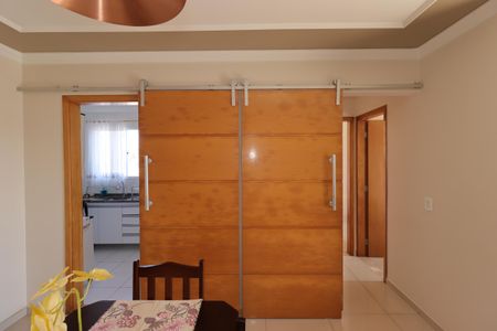 Apartamento à venda com 54m², 2 quartos e 1 vagaSala