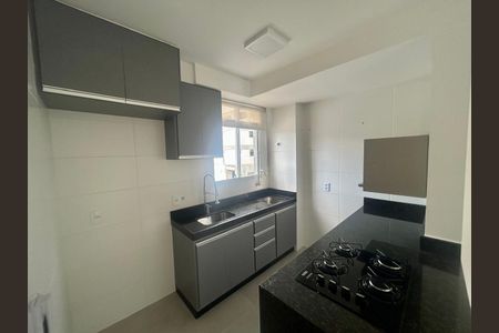 Apartamento para alugar com 2 quartos, 55m² em Buritis, Belo Horizonte