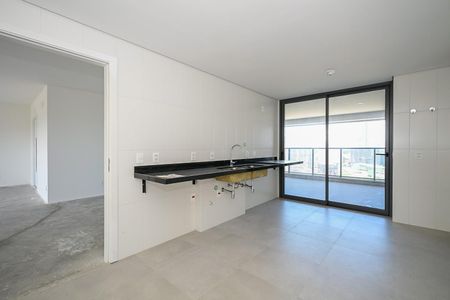 Apartamento à venda com 265m², 4 quartos e 4 vagasCozinha
