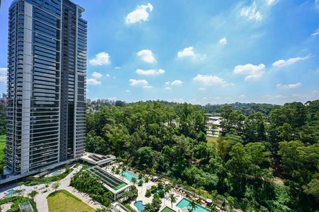 Apartamento à venda com 265m², 4 quartos e 4 vagasVista da Varanda 1