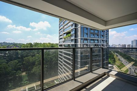 Apartamento à venda com 265m², 4 quartos e 4 vagasVaranda da Suíte  3