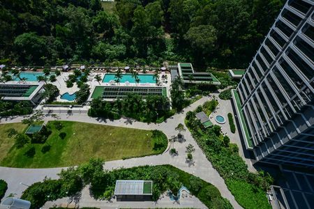 Apartamento à venda com 265m², 4 quartos e 4 vagasVista da Varanda 1