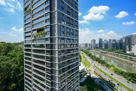 Apartamento à venda com 265m², 4 quartos e 4 vagasVista da Varanda 1