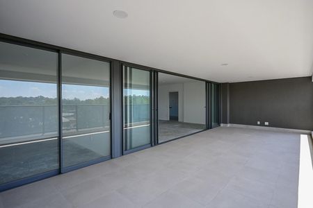 Varanda 1 de apartamento à venda com 4 quartos, 265m² em Jardim Fonte do Morumbi, São Paulo