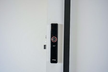 Apartamento à venda com 265m², 4 quartos e 4 vagasFechadura Eletrônica