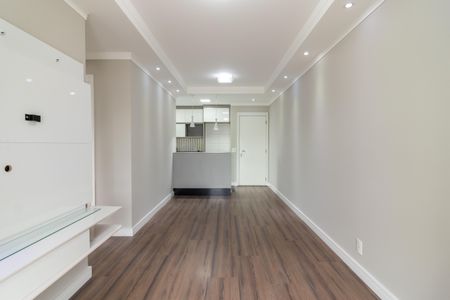 Sala de apartamento para alugar com 2 quartos, 57m² em Lauzane Paulista, São Paulo