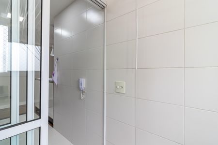 Apartamento para alugar com 57m², 2 quartos e 1 vaga Apartamento para alugar com 57m², 2 quartos e 1 vagaÁrea de Serviço