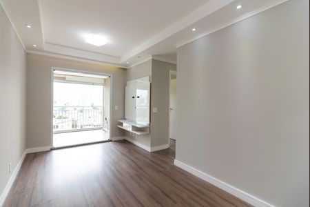 Sala de apartamento para alugar com 2 quartos, 57m² em Lauzane Paulista, São Paulo