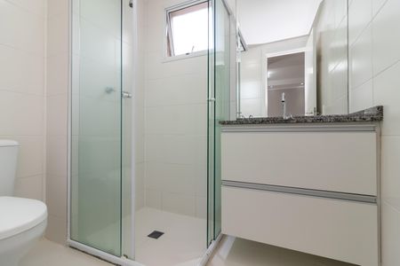 Apartamento para alugar com 57m², 2 quartos e 1 vaga Apartamento para alugar com 57m², 2 quartos e 1 vagaBanheiro