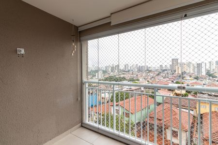 Apartamento para alugar com 57m², 2 quartos e 1 vaga Apartamento para alugar com 57m², 2 quartos e 1 vagaVaranda da Sala