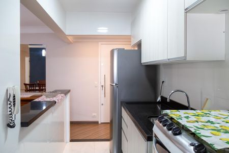 Apartamento para alugar com 64m², 3 quartos e 1 vagaCozinha e Área de Serviço