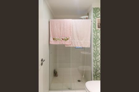 Apartamento para alugar com 64m², 3 quartos e 1 vagaBanheiro social