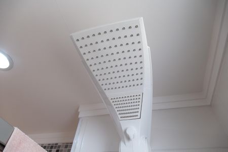 Apartamento para alugar com 64m², 3 quartos e 1 vagaBanheiro do Quarto 3 suíte