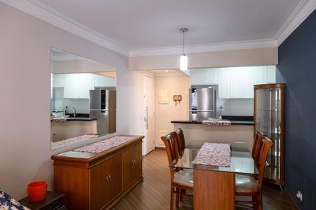 Apartamento para alugar com 64m², 3 quartos e 1 vagaSala