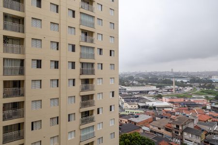 Quarto 1 - vista de apartamento para alugar com 3 quartos, 64m² em Ponte Grande, Guarulhos