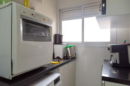 Apartamento para alugar com 64m², 3 quartos e 1 vagaCozinha e Área de Serviço
