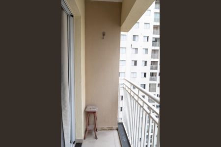 Varanda de apartamento para alugar com 3 quartos, 64m² em Ponte Grande, Guarulhos