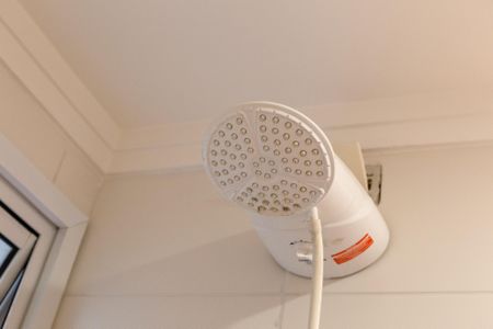 Apartamento para alugar com 64m², 3 quartos e 1 vagaBanheiro social