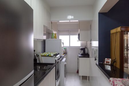Apartamento para alugar com 64m², 3 quartos e 1 vagaCozinha e Área de Serviço
