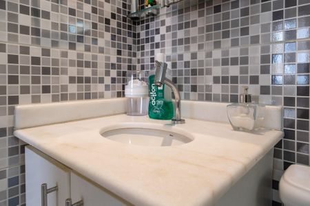 Apartamento para alugar com 64m², 3 quartos e 1 vagaBanheiro do Quarto 3 suíte