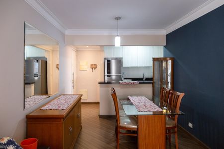 Apartamento para alugar com 64m², 3 quartos e 1 vagaSala