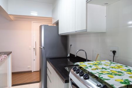 Apartamento para alugar com 64m², 3 quartos e 1 vagaCozinha e Área de Serviço
