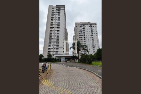 Apartamento para alugar com 64m², 3 quartos e 1 vagaFachada