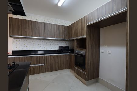 Apartamento para alugar com 220m², 3 quartos e 4 vagasCozinha