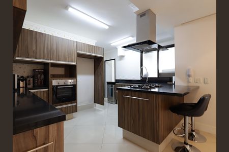 Apartamento para alugar com 220m², 3 quartos e 4 vagasCozinha