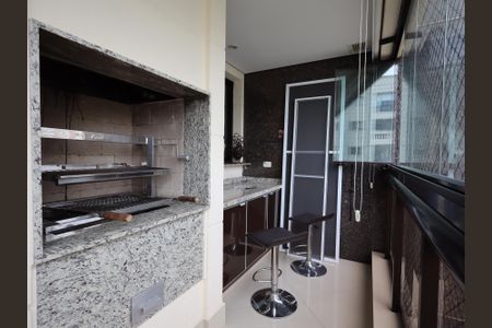 Apartamento para alugar com 220m², 3 quartos e 4 vagasVaranda gourmet