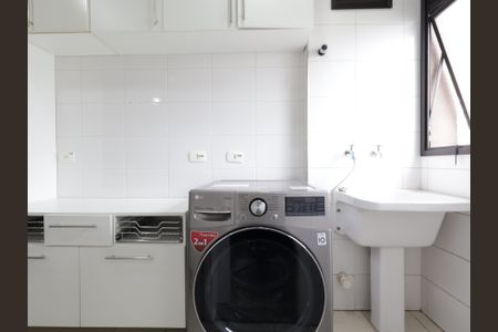 Apartamento para alugar com 220m², 3 quartos e 4 vagasÁrea de Serviço