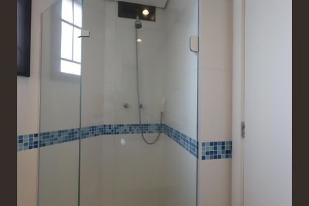 Apartamento para alugar com 220m², 3 quartos e 4 vagasBanheiro da Suíte 1